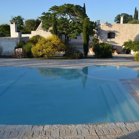 B&B Corte Del Camedrio 치스테르니노 외부 사진