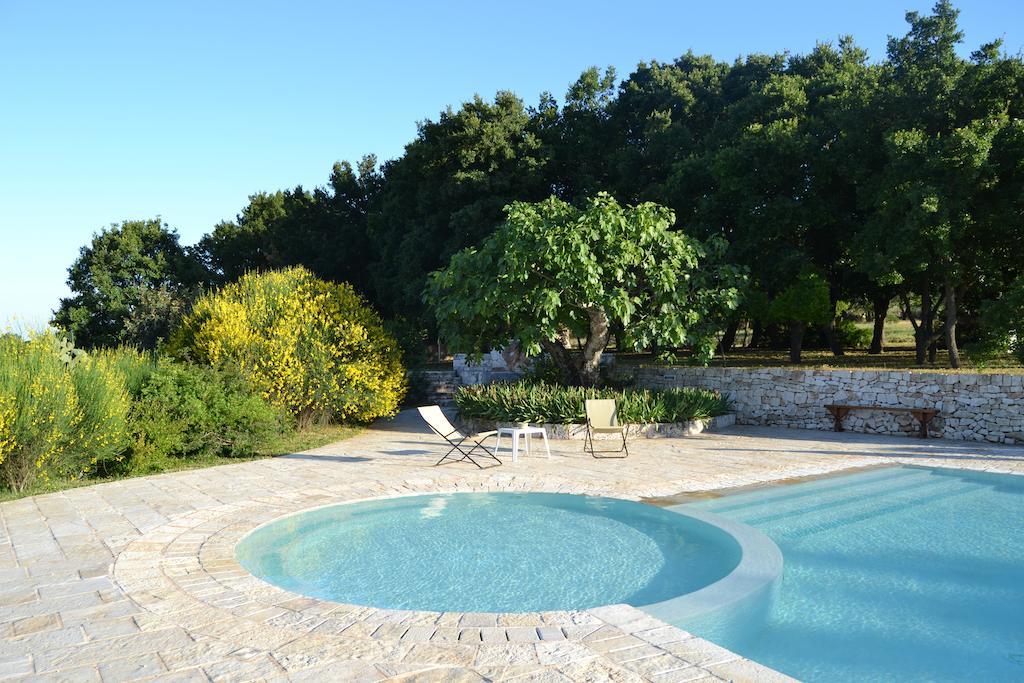 B&B Corte Del Camedrio 치스테르니노 외부 사진